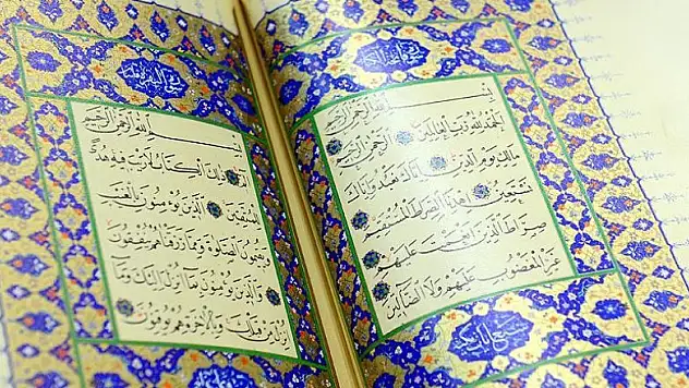 Telefonunuzda Kur'an-ı Kerim uygulaması varsa eğer...