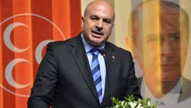 MHP'nin Meram Belediyesi başkan adayı