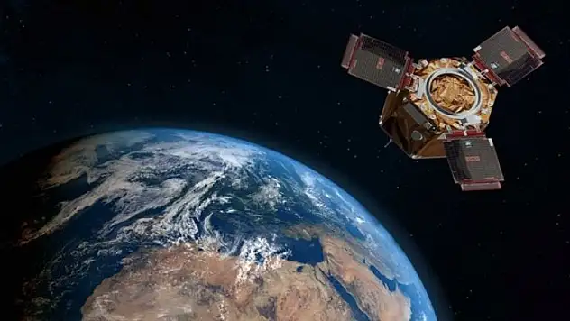 GÖKTÜRK-1 için geri sayım başladı