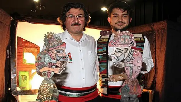 Karagöz-Hacivat kültürünü Almanlara sevdirdiler