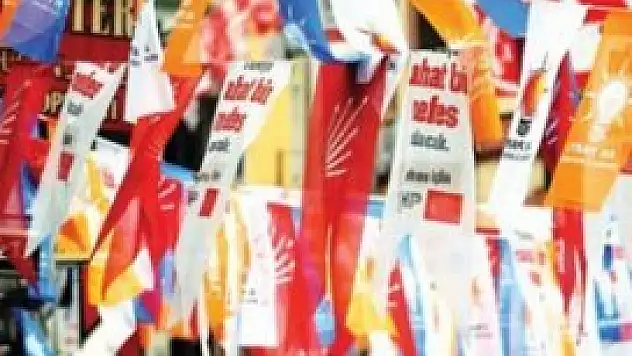 Büyükşehir adayları 15 Kasım'da