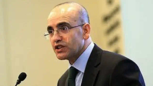 Şimşek'e 'Yılın Maliye Bakanı' ödülü