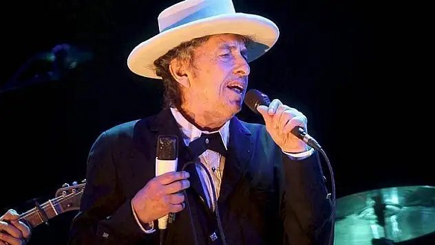 Bob Dylan Nobel Ödülü konuşmasını hazırladı