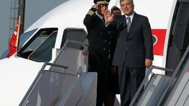 Hac farizası için Suudi Arabistan'a gitti