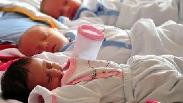 En doğurgan il Şanlıurfa