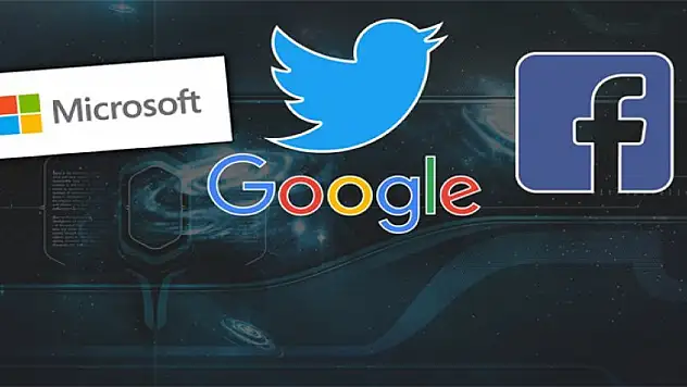 Google, Facebook, Twitter ve Microsoft teröre karşı birleşti