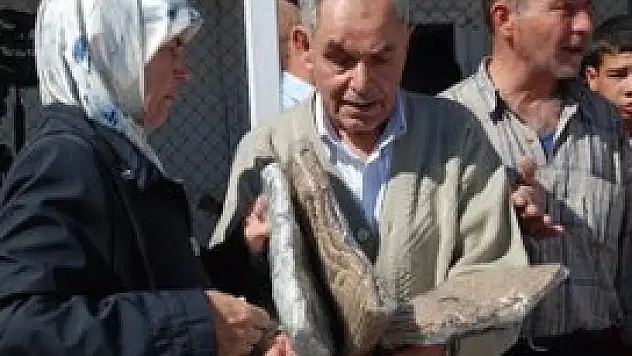 Kamplarda bayram ve kış hazırlıkları