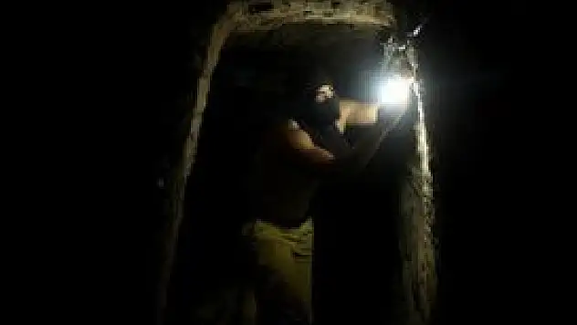 İsrail-Gazze sınırında tünel bulundu