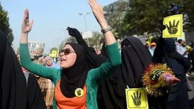 Mısır için dua vakti