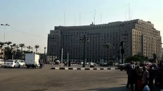 Tahrir Meydanı'na Kurban Bayramı önlemi