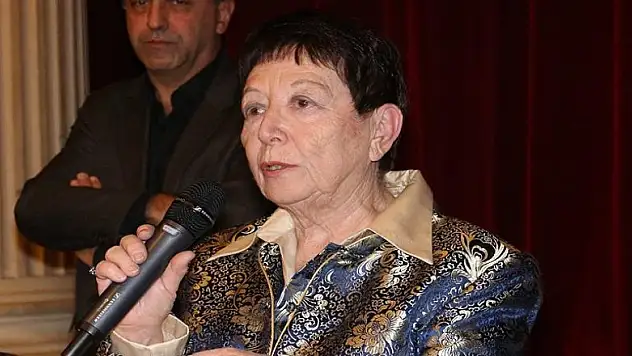 Yazar Oya Baydar'a Fransa'da edebiyat ödülü