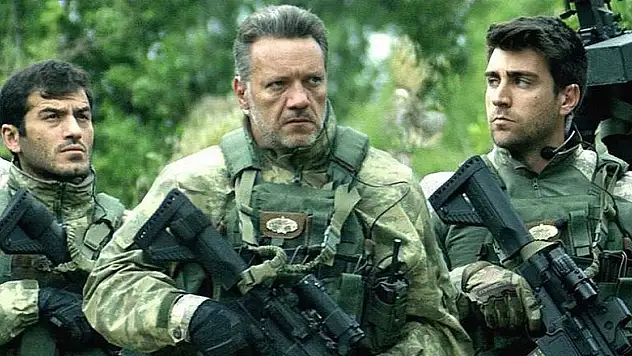 Dağ 2'yi bir ayda 2 milyon kişi izledi