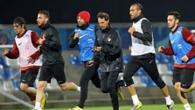 Türkiye çifte bayrama hazır