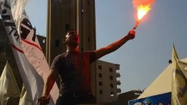 İslam Partisi'nden meşruiyet çağrısı