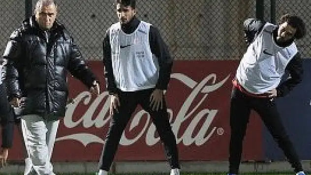 Fatih Terim ile 96. milli sınav