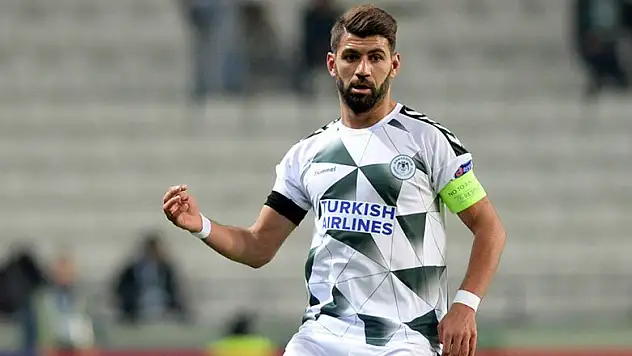 Konyaspor'da Selim Ay, beğeni topladı