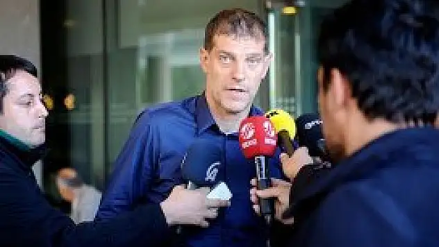 Bilic'ten Millilere destek
