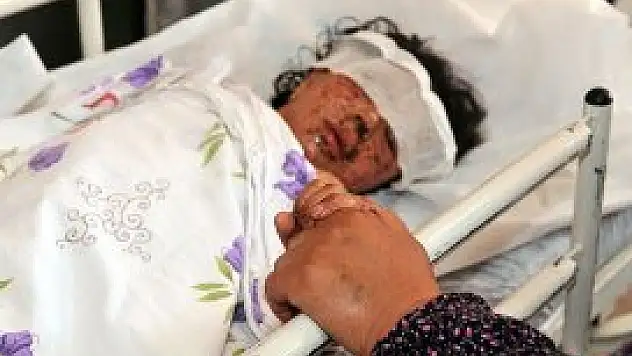 Irak'ta şiddet çocukları da vurdu