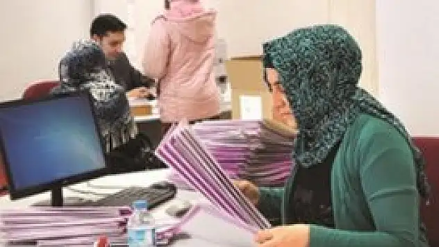 Başörtüsüne destek %75