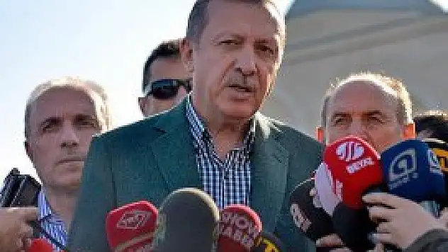 Görüşmenin önü kapanır