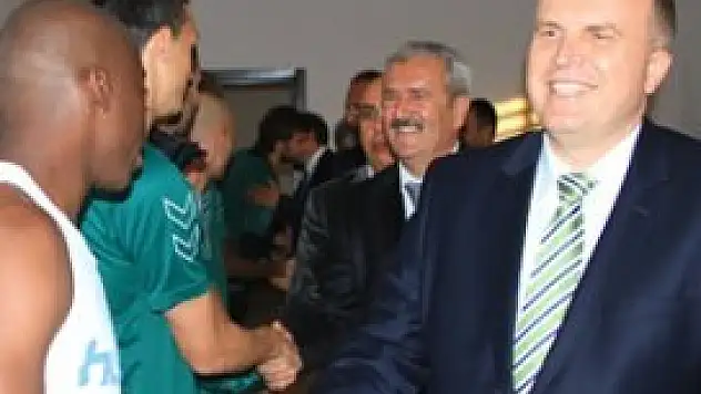 'Bayram gibi sevinçler yaşamak istiyoruz'