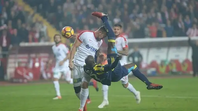 Sow, Konyaspor'a pahalı geldi