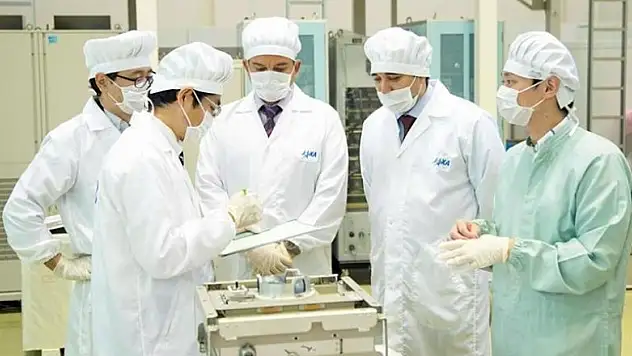 ASELSAN uzaya çıktı