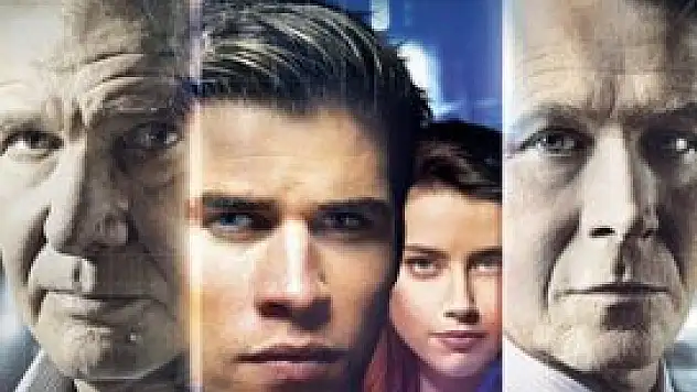 Paranoya vizyona giriyor