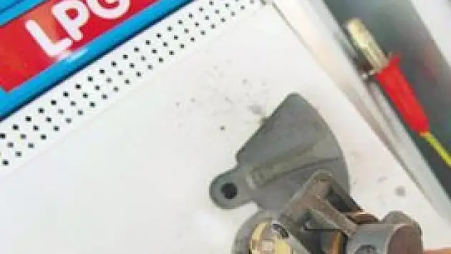 Maliye otogazcıları mercek altına aldı