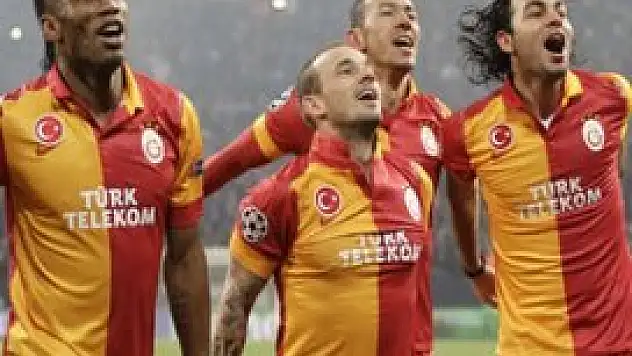 Galatasaray'ın bir golü 8,5 milyon euro