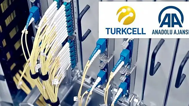 AA'nın arşivi Turkcell'e emanet