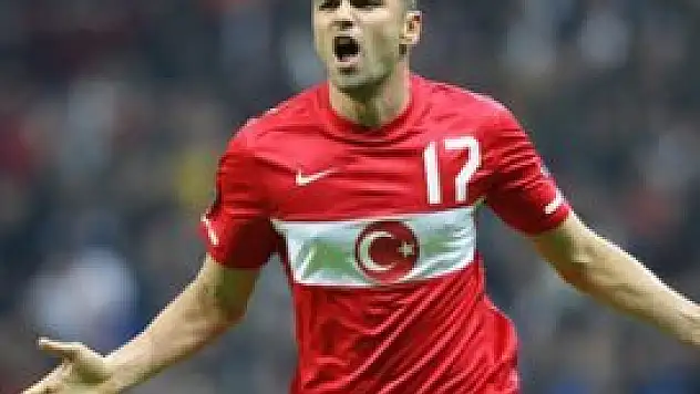 Burak Yılmaz 'Bu muymuş' diye yazdılar!