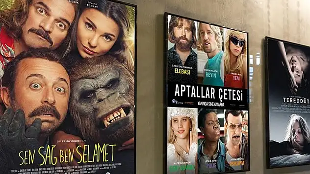 Bu hafta 6 film vizyona girecek