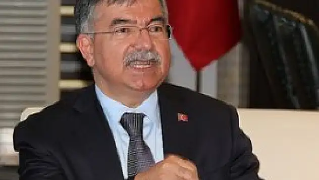Bakan Yılmaz'dan erken tezkere açıklaması
