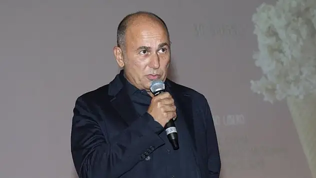 Usta Yönetmen Özpetek'ten teröre karşı tavır