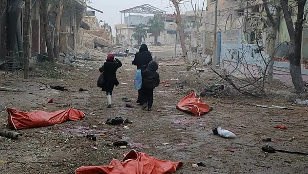 Yerel televizyonlar ve TRT kanallarından 'Halep' özel yayını