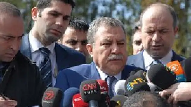 'Örülen duvar yok'