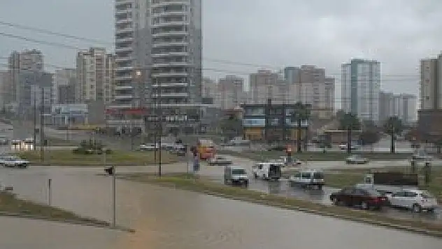 Doğu Akdeniz'de 'çok kuvvetli' yağış uyarısı