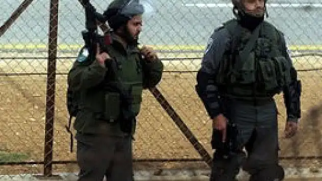 Filistinli genç öldürüldü