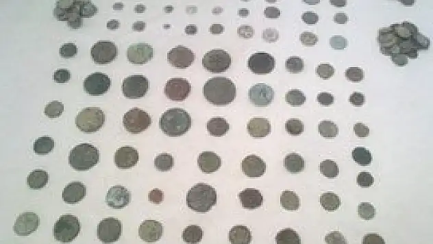 Konya'da 204 adet tarihi eser ele geçirildi