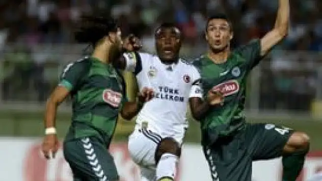 Süper Lig'de 8. haftanın programı