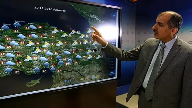 Meteorolojik tahminlerde 'yerli radar' dönemi