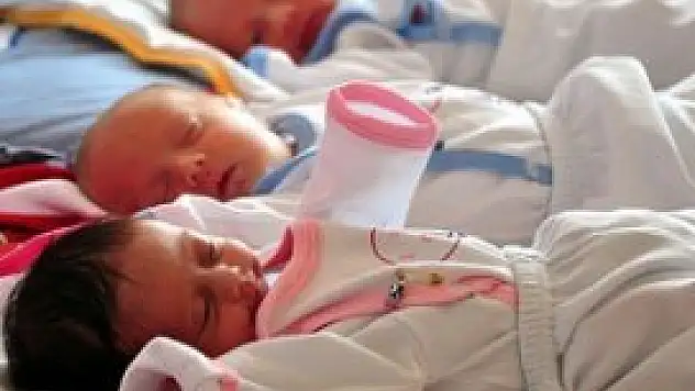 Doğurganlık azalıyor