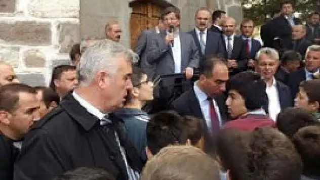 'Bizler 75 milyonluk bir aileyiz'