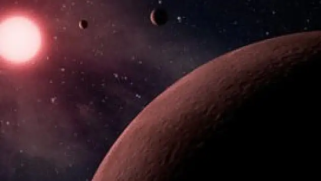 Büyük göktaşı dünyanın yakınından geçti