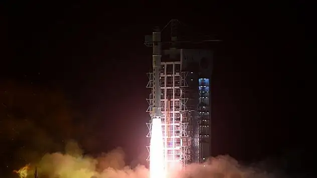 GÖKTÜRK-2 dünyayı 21 bin kere turladı