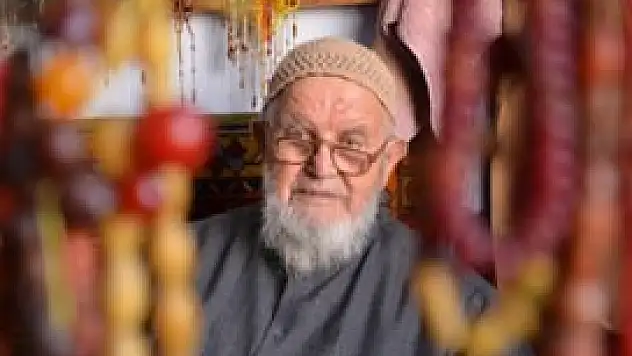 '90 yaşına geldim, hala bu işi yapıyorum'