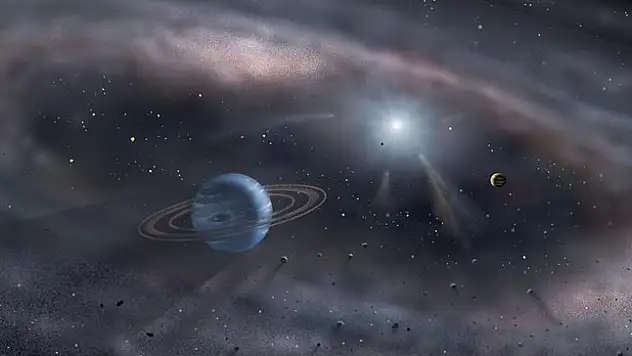 Güneş'in 'gezegen yiyen' ikiz kardeşi bulundu