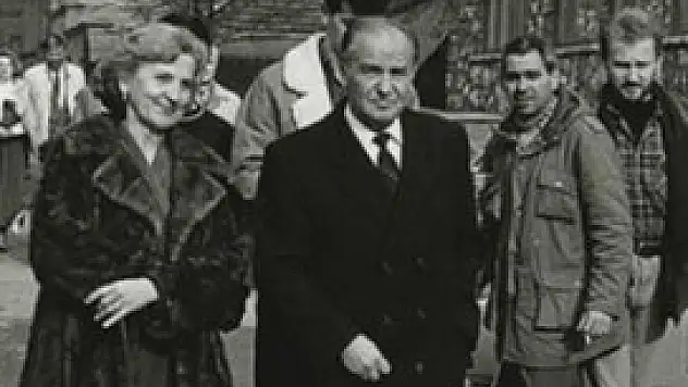 Bosna'yı Erdoğan'a emanet etti