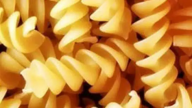 Türkiye'de kişi başı makarna tüketimi